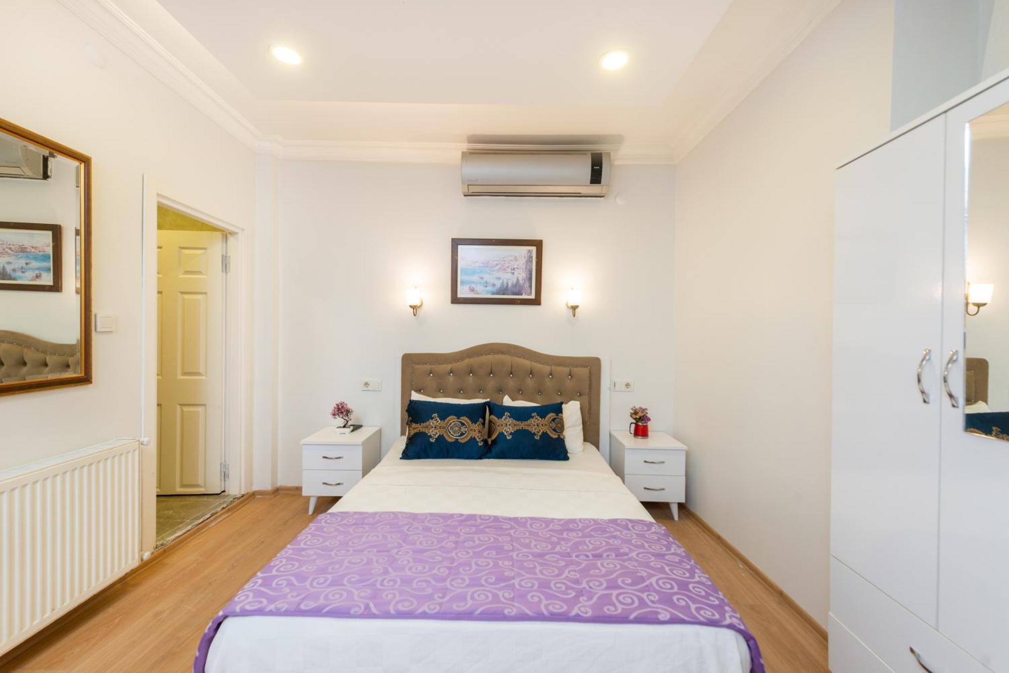 Istanbul House Sultanahmet Bed and Breakfast Exteriör bild